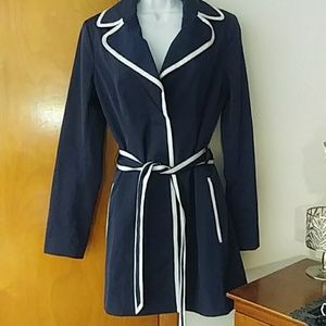 Banana Republic fully lined jacket size S